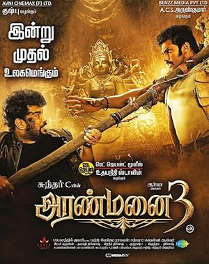 Aranmanai 3 2021