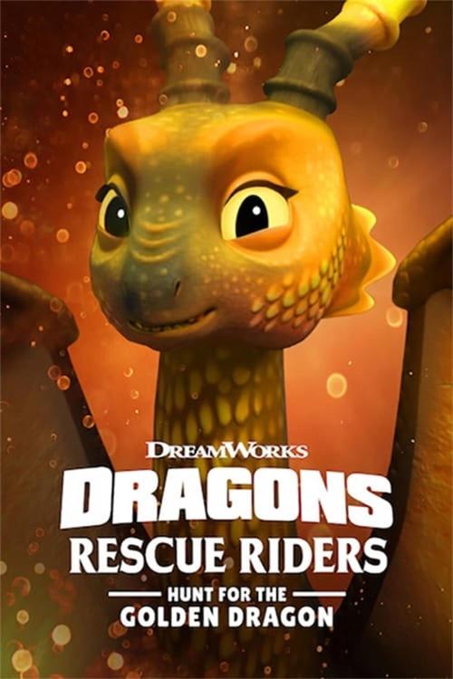 Dragons: Rescue Riders: Hunt for the Golden Dragon 2020