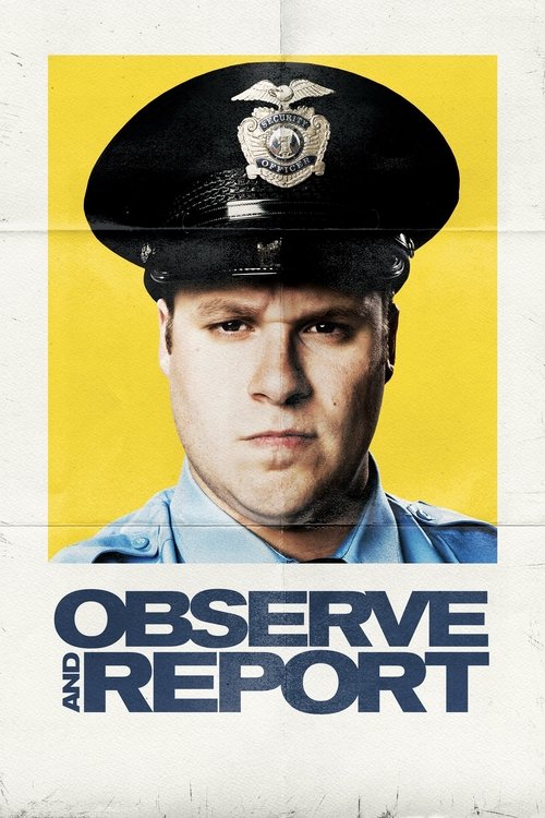 Observe and Report 2009 |مشاهده و گزارش