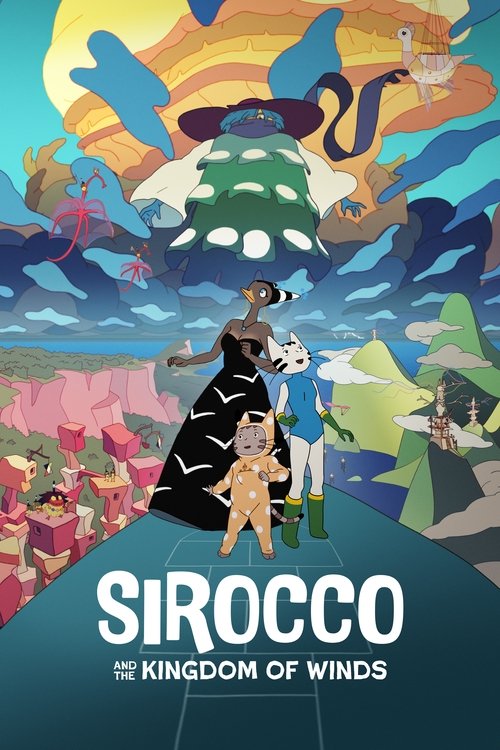 Sirocco and the Kingdom of the Winds 2023