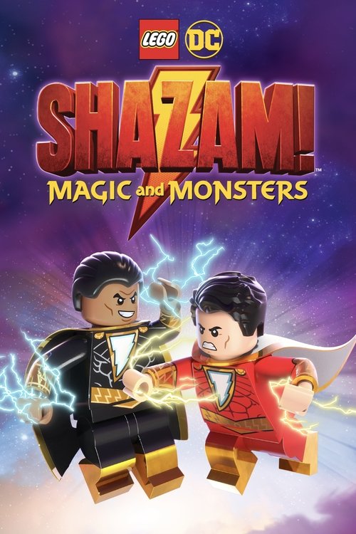 LEGO DC: Shazam – Magic & Monsters 2020