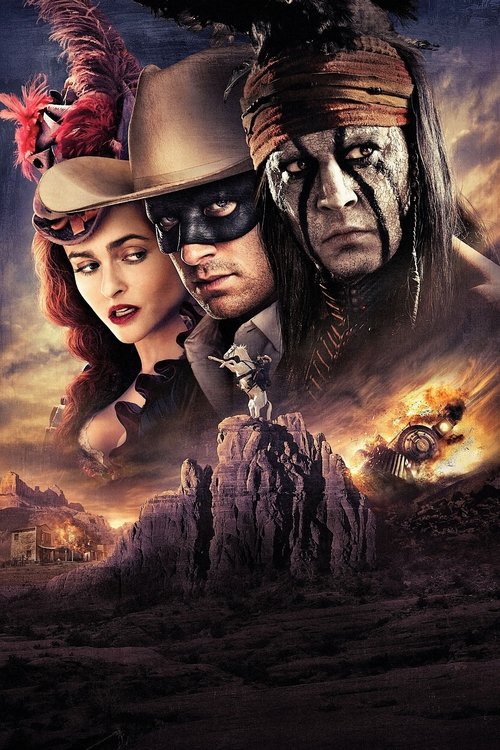 The Lone Ranger 2013
