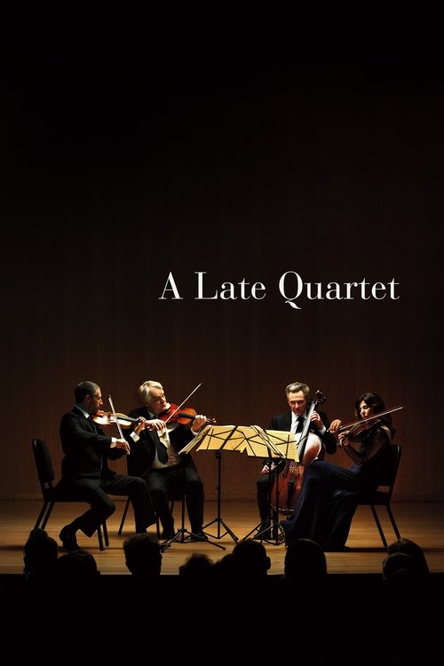 A Late Quartet 2012