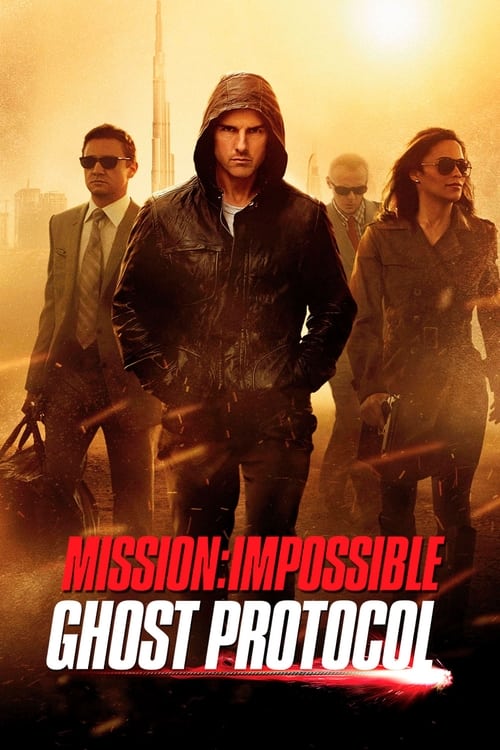 Mission: Impossible - Ghost Protocol 2011