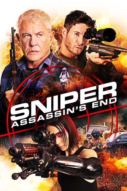 Sniper: Assassin’s End 2020