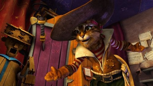 گربه چکمه پوش: داستان واقعی