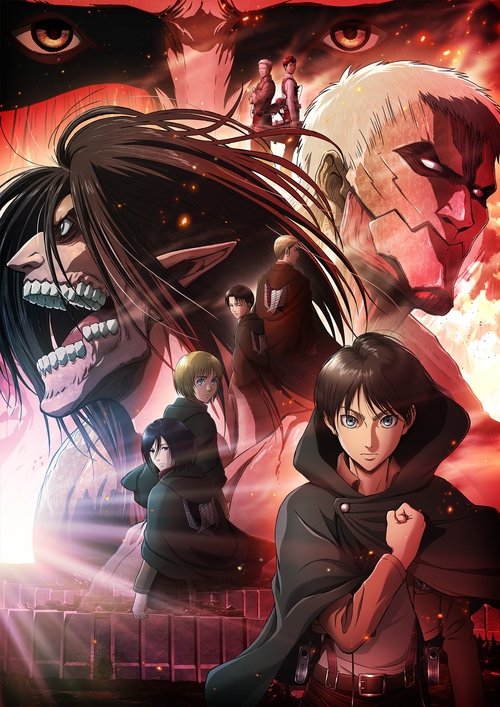 Attack on Titan: Chronicle 2020