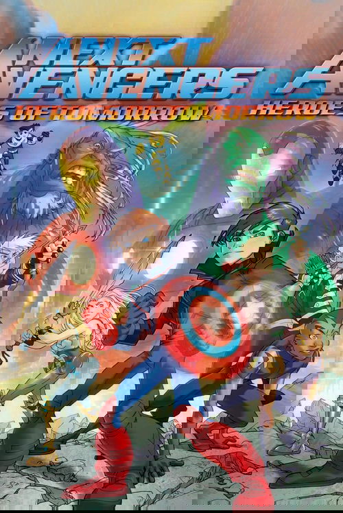 Next Avengers: Heroes of Tomorrow 2008