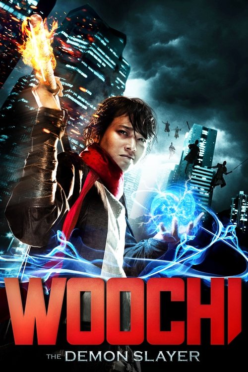Jeon Woochi: The Taoist Wizard 2009
