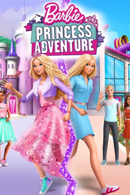 Barbie Princess Adventure 2020