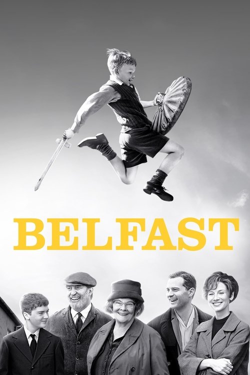 Belfast 2021