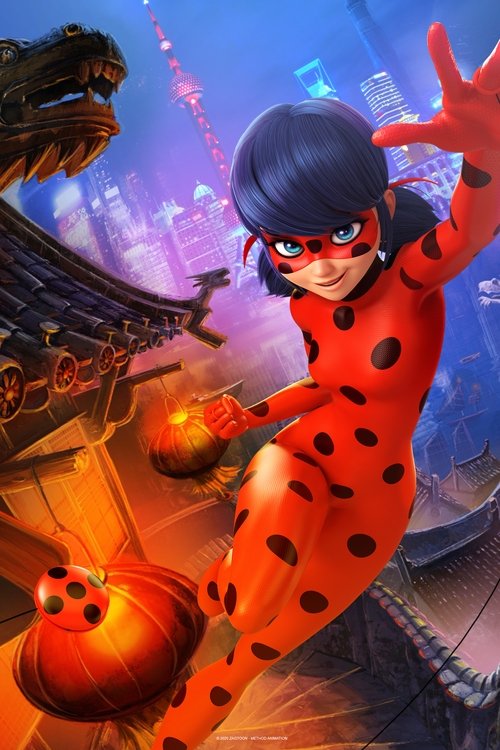 Miraculous World: Shanghai – The Legend of Ladydragon 2021