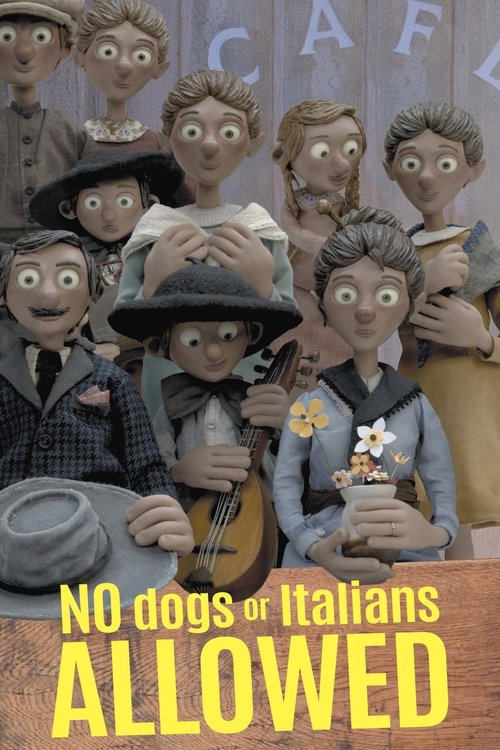 No Dogs or Italians Allowed 2022