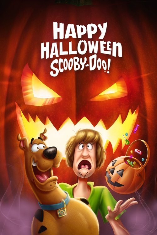 Happy Halloween, Scooby-Doo! 2020