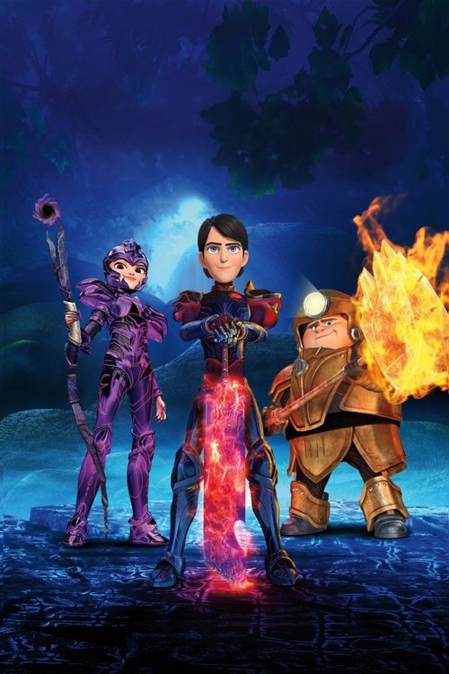 Trollhunters: Rise of the Titans 2021