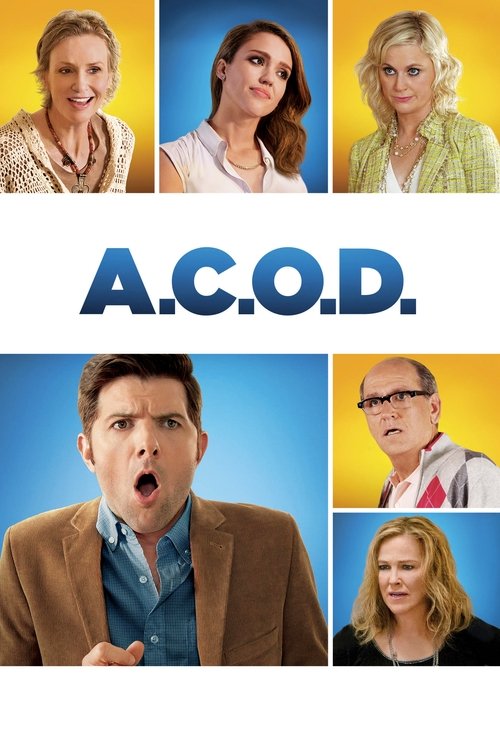 A.C.O.D. : Adult Children Of Divorce 2013
