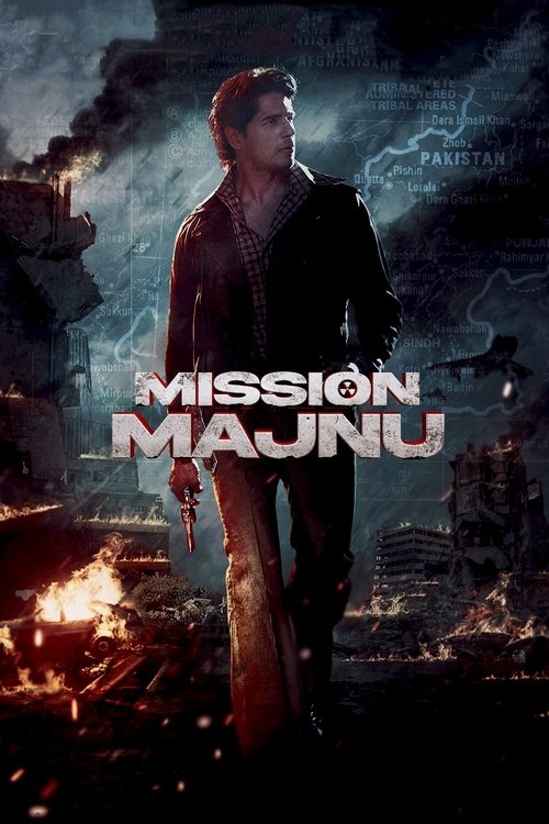 Mission Majnu 2023