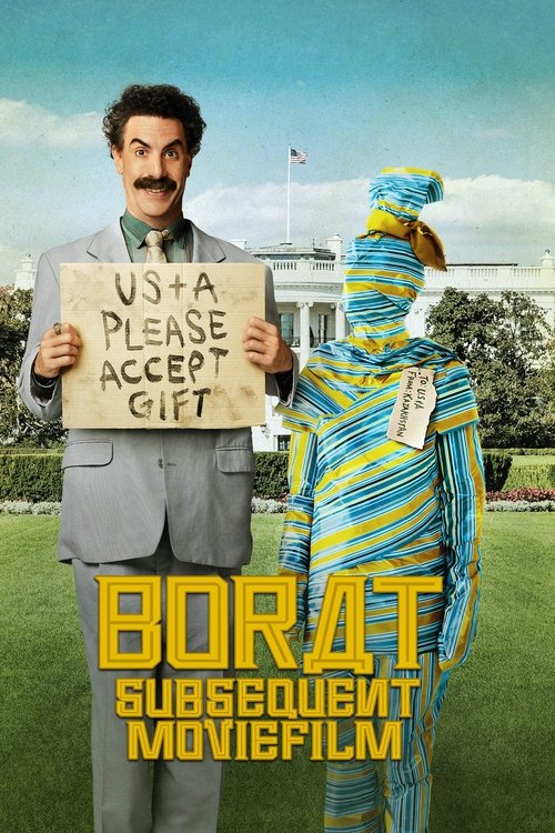 Borat Subsequent 2020