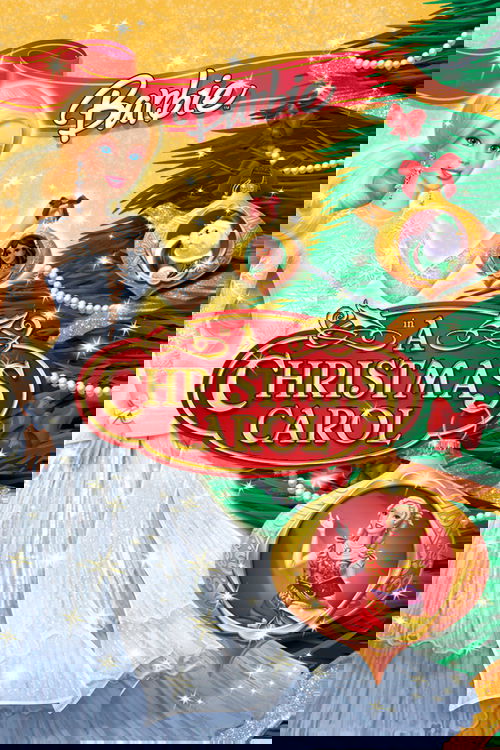 Barbie in 'A Christmas Carol' 2008