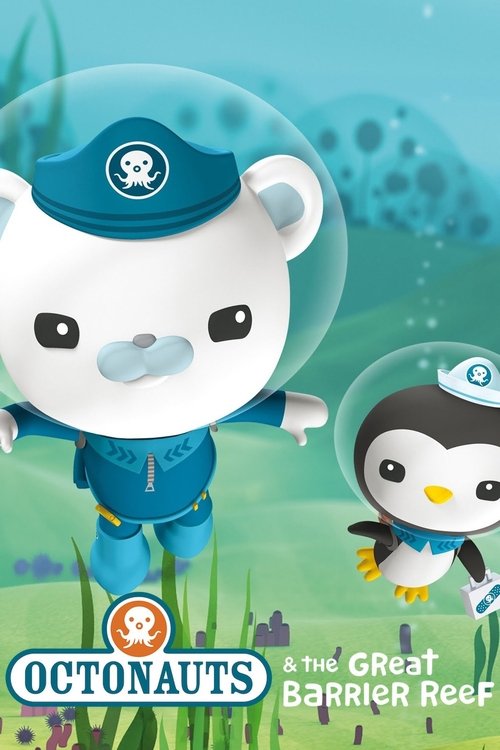 Octonauts & the Great Barrier Reef 2020
