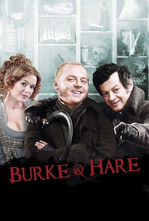Burke and Hare 2010