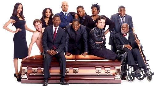 مرگ در تشییع جنازه