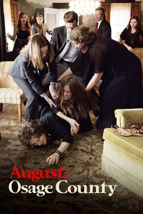 August Osage County 2013