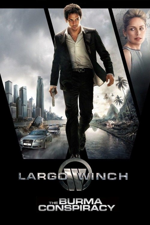 Largo Winch II - The Burma Conspiracy 2011
