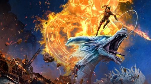 خدایان جدید: تولد دوباره نژا