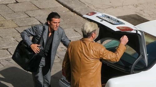 در دست دانته