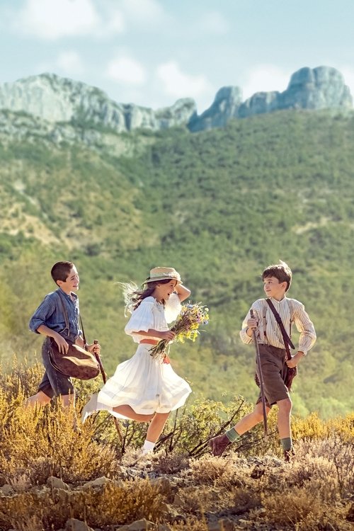 Le temps des secrets (The Time of Secrets)