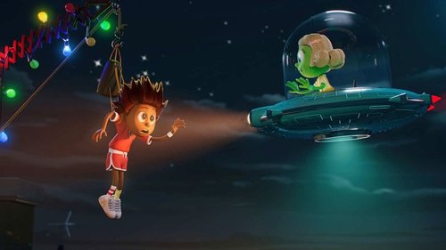 فضایی کوچولو