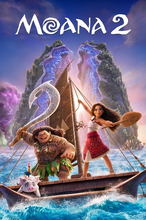 Moana 2  2024