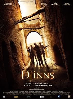 Stranded (Djinns) 2010