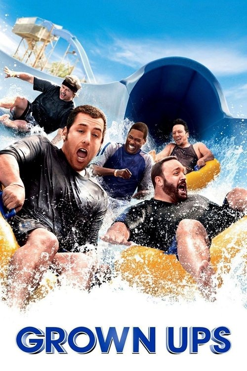 Grown Ups 2010
