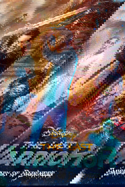 he Last Warrior: A Messenger of Darkness 2021