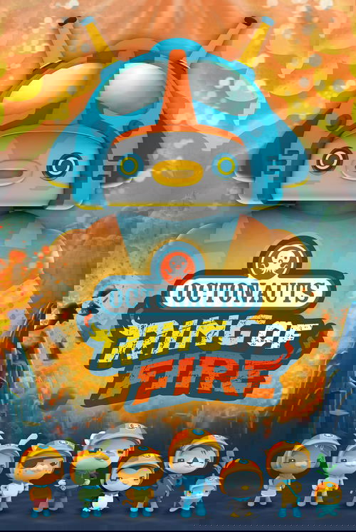 Octonauts: The Ring of Fire 2021