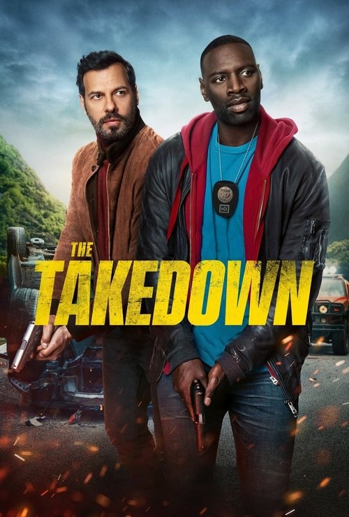 The Takedown بازداشت