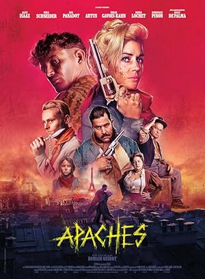 Apaches 2023
