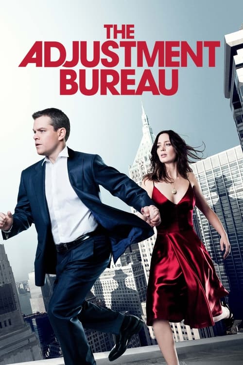 The Adjustment Bureau 2011
