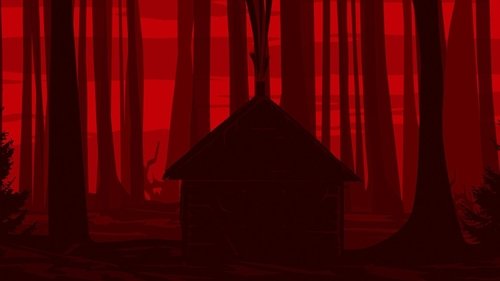 وحشت در بیابان مرتفع