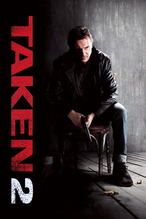 Taken 2 2012