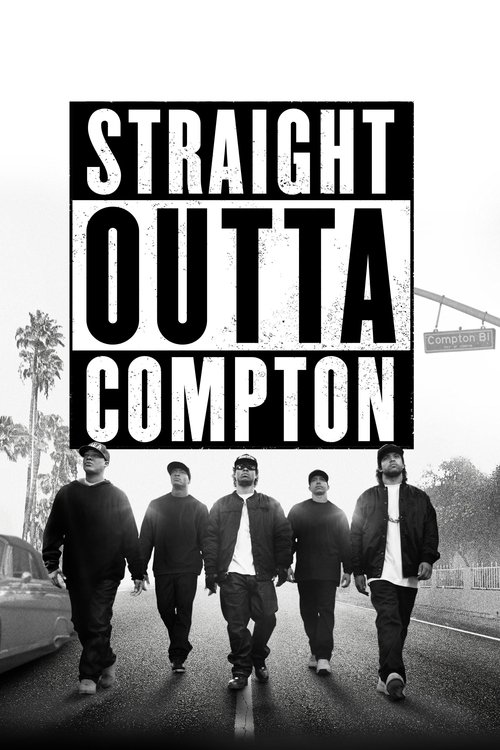 Straight Outta Compton 2015