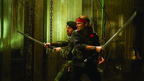 پسران گمشده: تشنگی