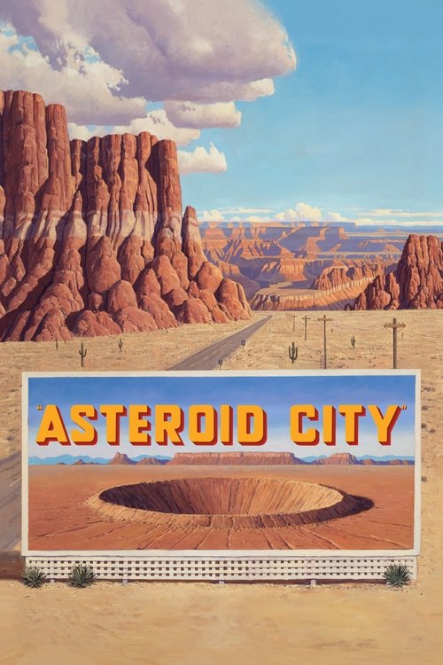 Asteroid City 2023