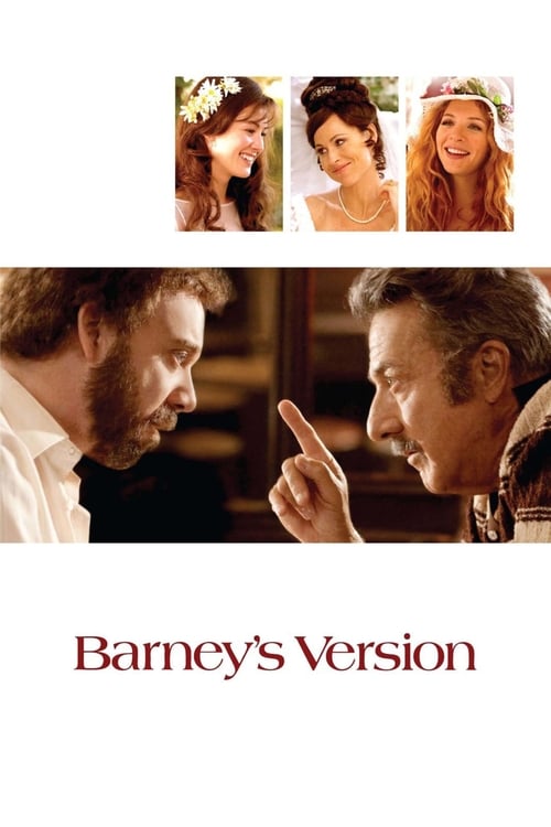 Barney’s Version 2010