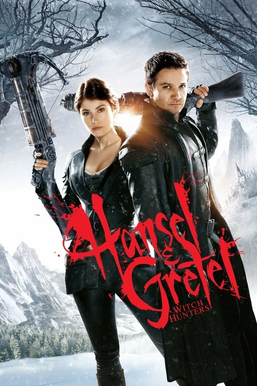 Hansel and Gretel Witch Hunters 2013