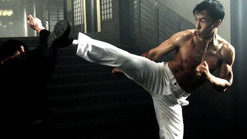 افسانه مشت: بازگشت چن ژن