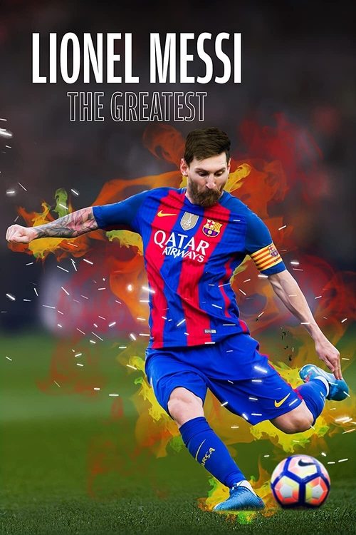 Lionel Messi: The Greatest 2020