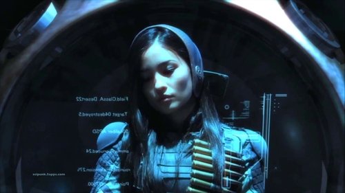 دختران مهاجم